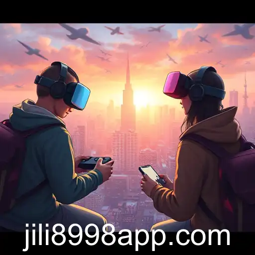 The Digital Landscape of Jili8998: Trends and Innovations