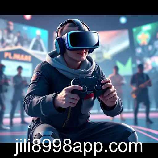 The Evolution of Online Gaming in 2025
