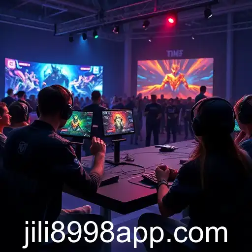 Gaming Trends and Innovations: A Deep Dive