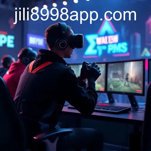 Jili8998: Navigating the Future of Online Gaming
