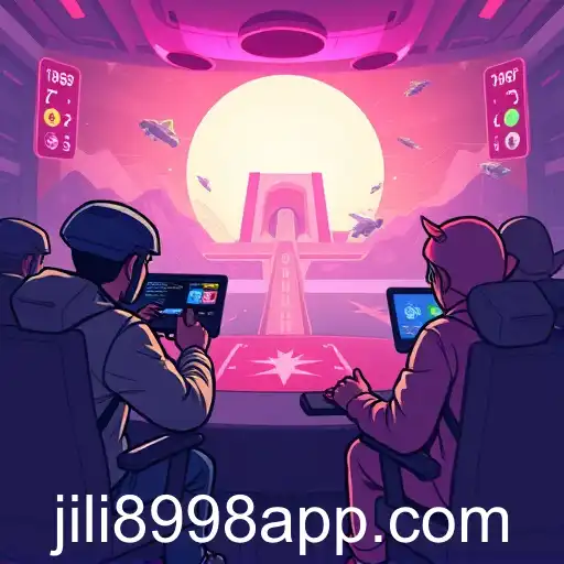Jili8998: Evolution in Online Gaming