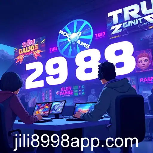 The Rise of Gaming Platforms: Jili8998 at the Forefront