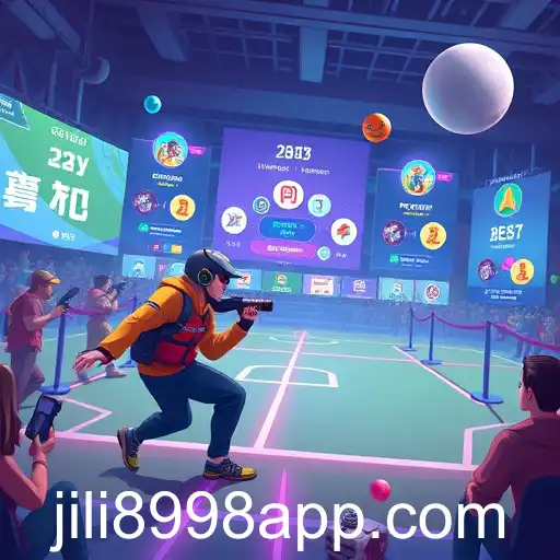 The Rise of Jili8998 in the Gaming World