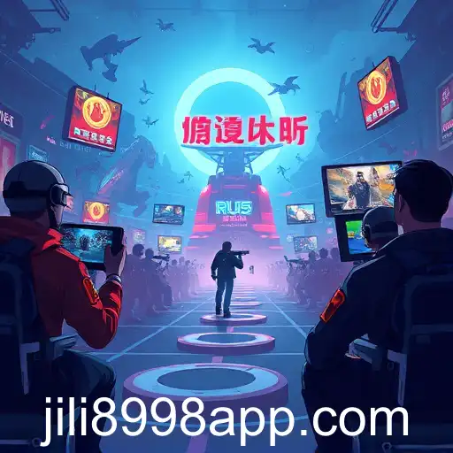 The Rising Popularity of Jili8998 in Online Gaming