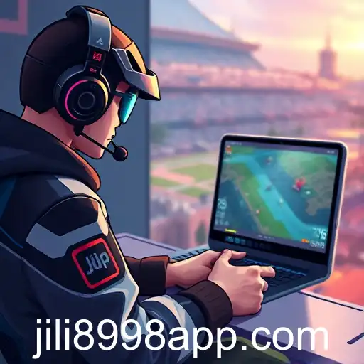 Jili8998: Revolutionizing Online Gaming in the Digital Age