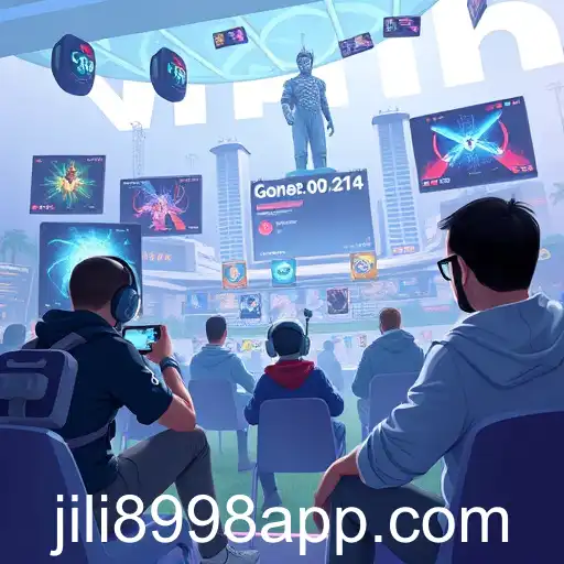 The Rise of Online Gaming Platforms