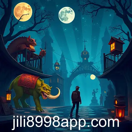 Jili8998: Revolutionizing the Online Gaming Experience