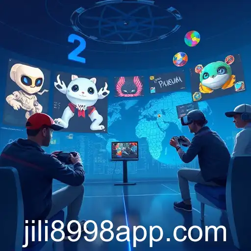 The Rise of Gaming Platforms in 2025