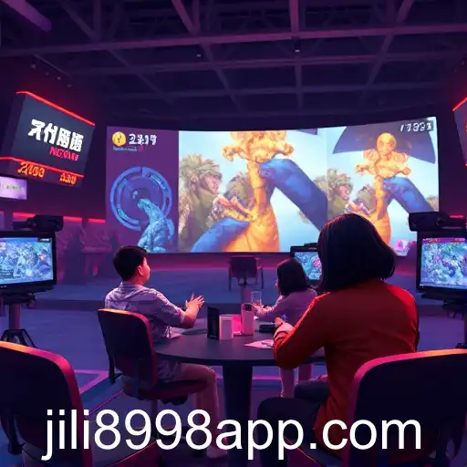 The Rise of Gaming Platforms Amidst Global Shifts