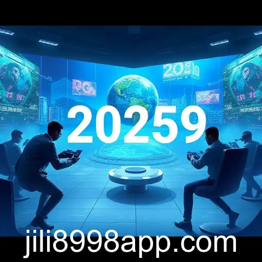 The Rise of Jili8998 in Gaming
