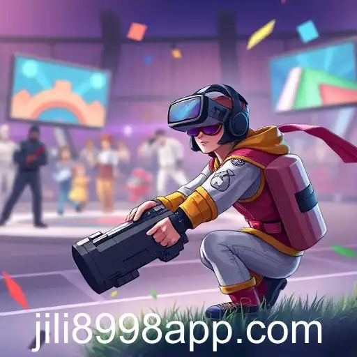 The Rise of Jili8998: A New Player in the Online Gaming Industry