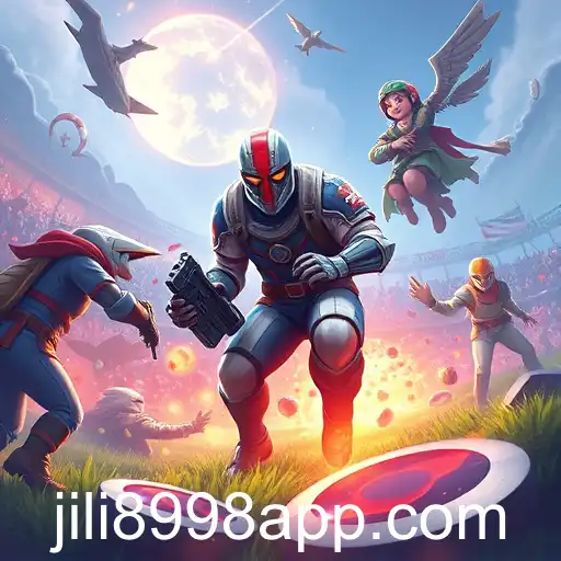 The Rise of Jili8998 in Gaming