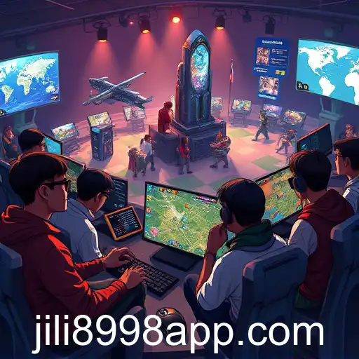 The Rise of Online Gaming in 2025