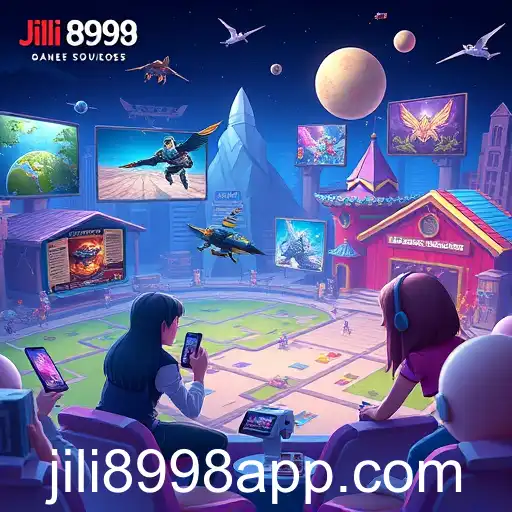 Jili8998: A Rising Star in Online Gaming