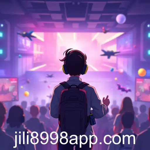 The Rise of Gaming Platforms: Jili8998 at the Forefront
