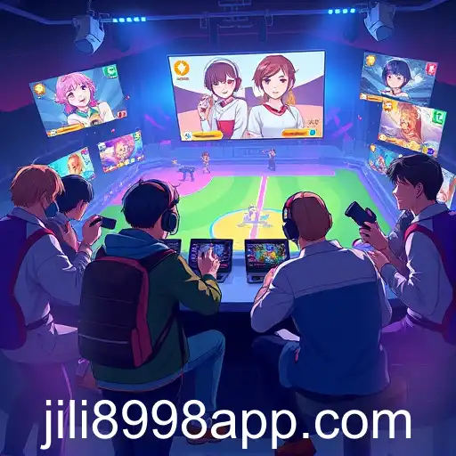 The Rise of Jili8998 in the Gaming World
