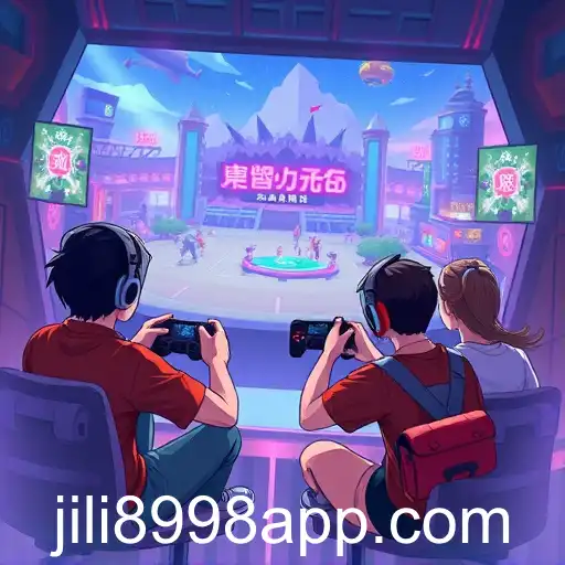 Innovative Gaming Trends and Jili8998