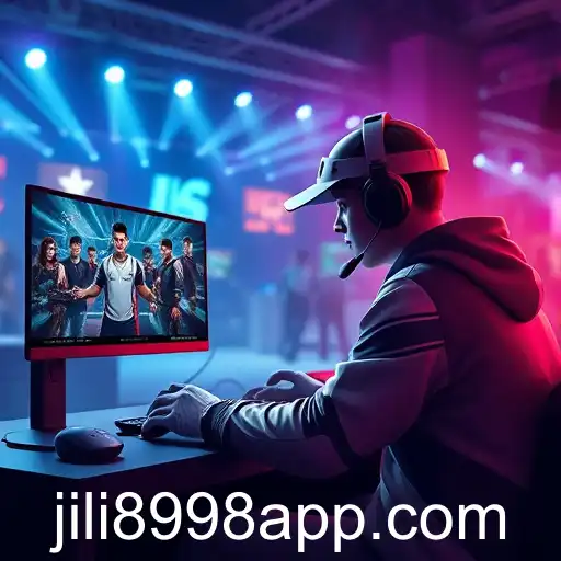 The Rise of Jili8998: A New Era in Online Gaming
