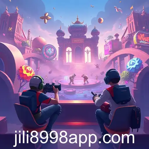Jili8998: Revolutionizing Online Gaming in the Digital Age