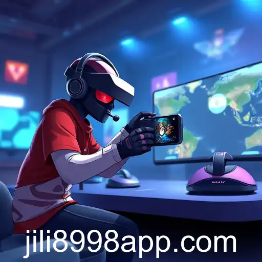 The Rise of Jili8998 in Online Gaming