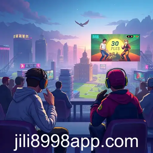 Exploring the Rise of Online Gaming Platforms