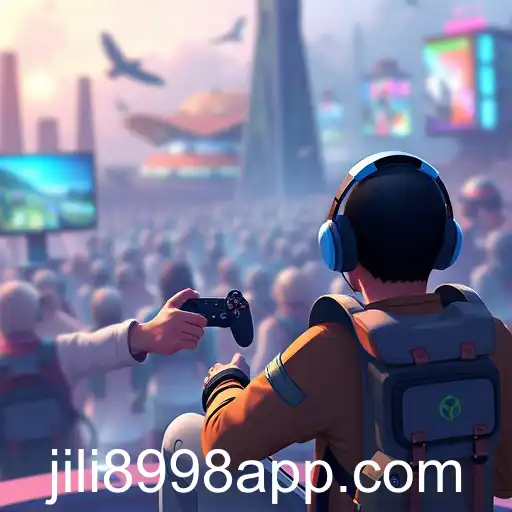 The Rise of Online Gaming Platforms