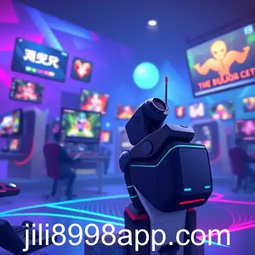 The Rise of Jili8998: A New Player in the Online Gaming Industry