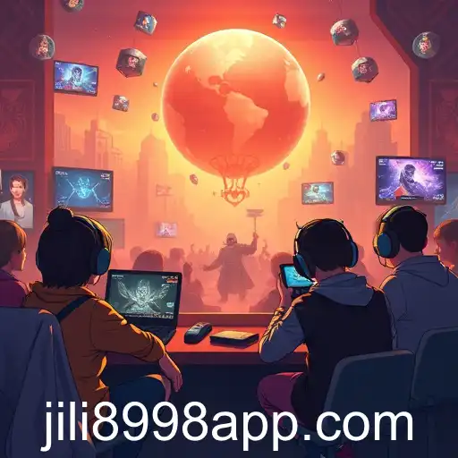 The Rise of Online Gaming Platforms