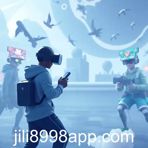 The Rise of Jili8998 in Online Gaming